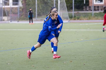 Bild 299 - wCJ Eimsbuettler TV - FC Rosengarten : Ergebnis: 2:0